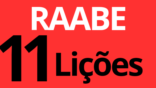 11 Lições sobre Raabe