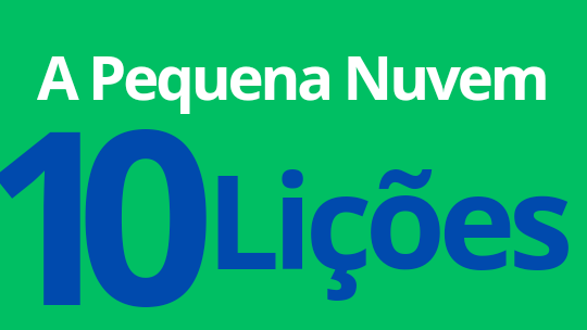 A Pequena Nuvem.10 Lições