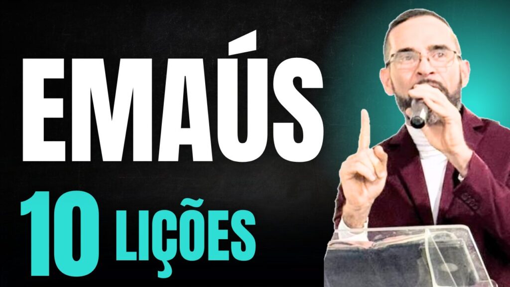 OS DISCÍPULOS NO CAMINHO DE EMAÚS. 10 Lições