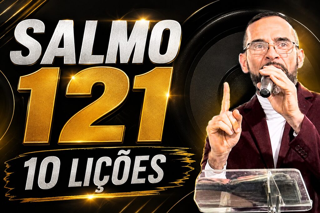 10 LIÇÕES SOBRE O SALMO 121
