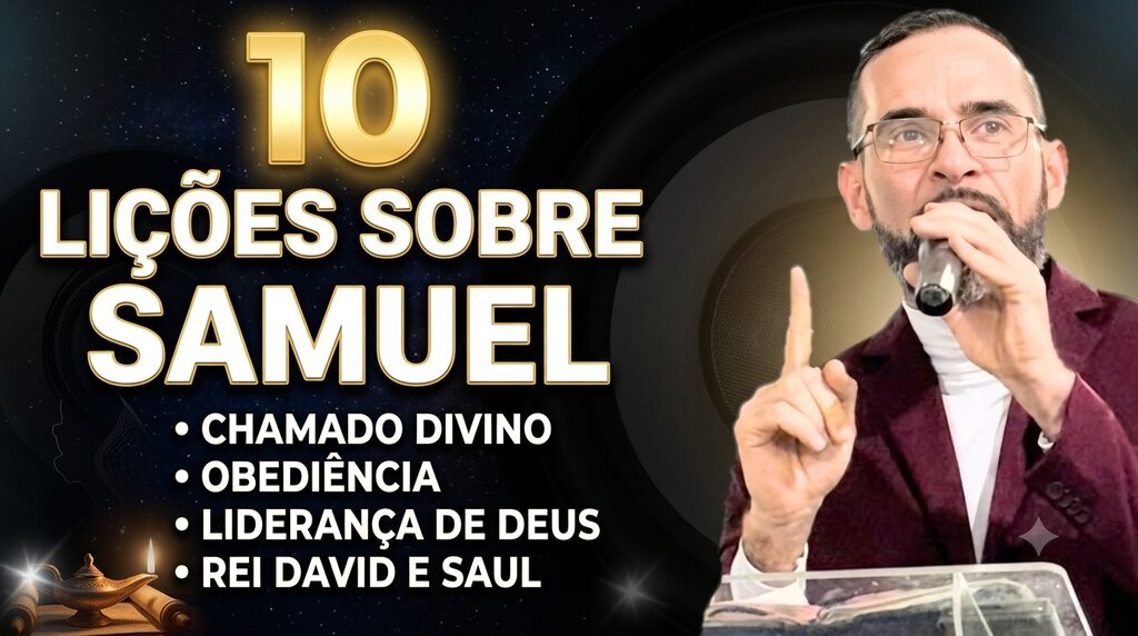 10 LIÇÕES SOBRE SAMUEL