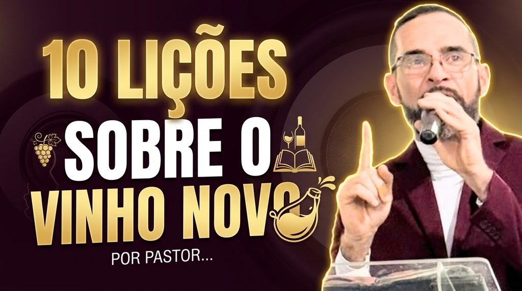 10 LIÇÕES SOBRE O VINHO NOVO